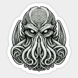 Cthulhu Fhtagn 41 Sticker